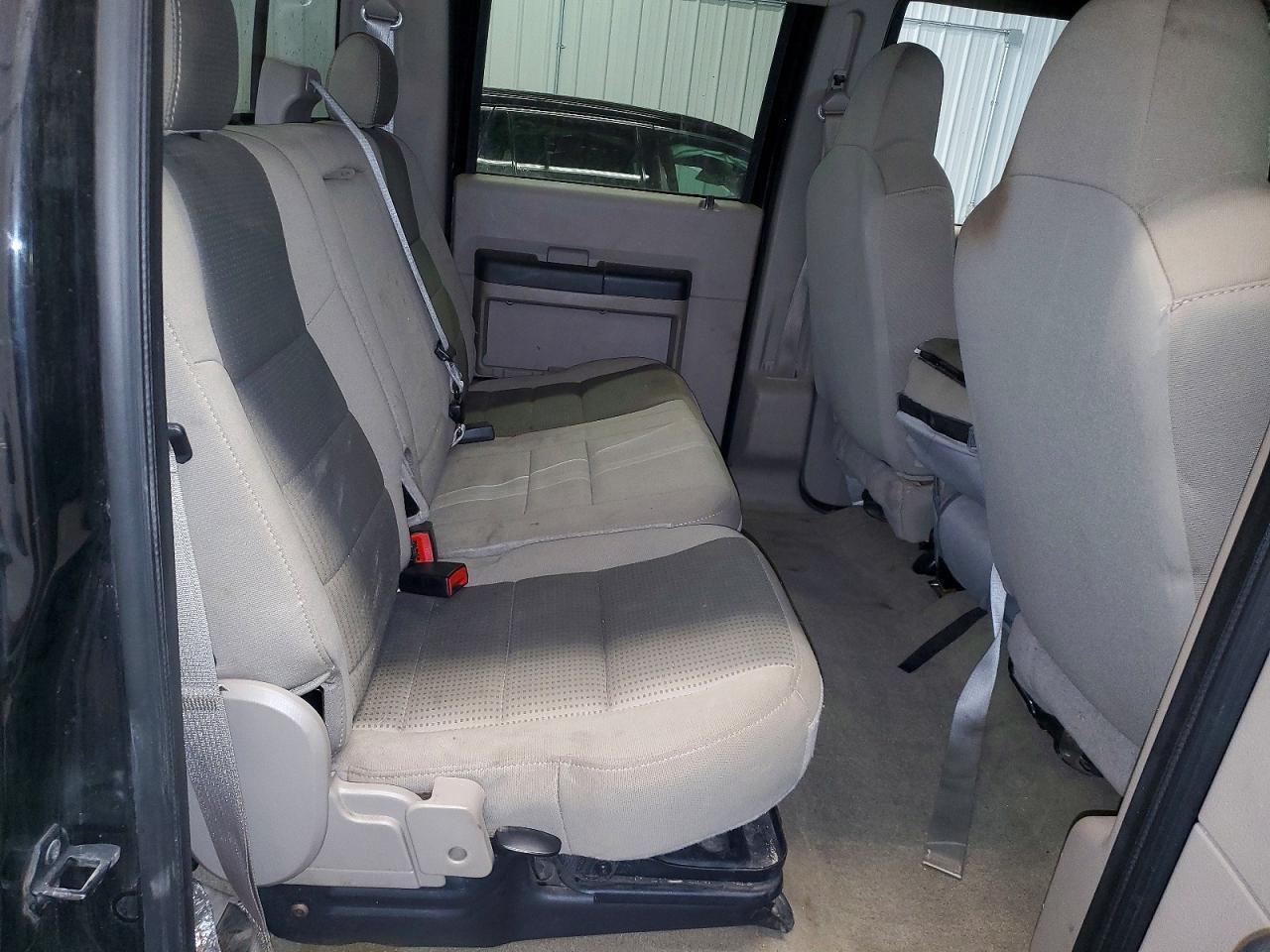 2008 Ford F350 SRW Super Duty