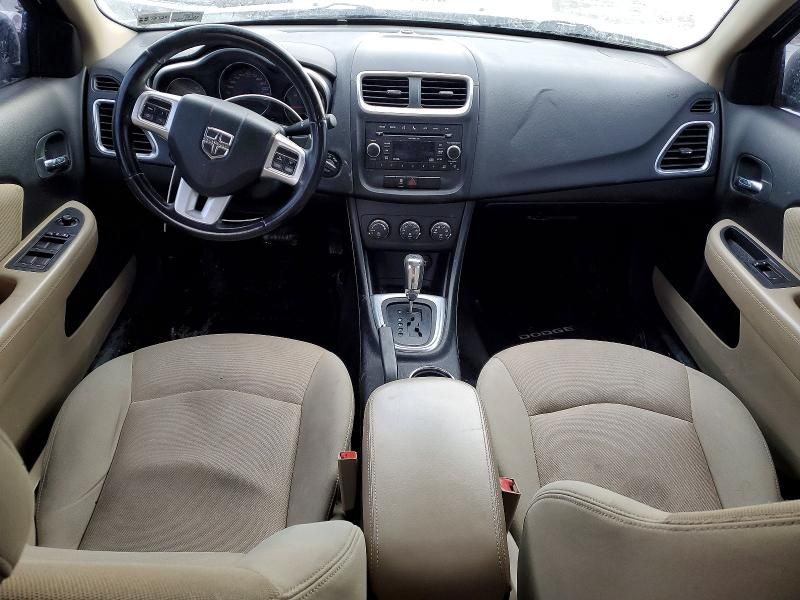 2011 Dodge Avenger Mainstreet