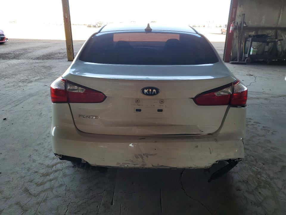 2016 KIA Forte lx