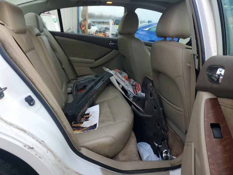 2008 Nissan Altima 3.5 se