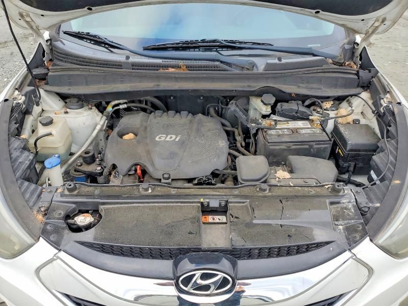 2014 Hyundai Tucson gls