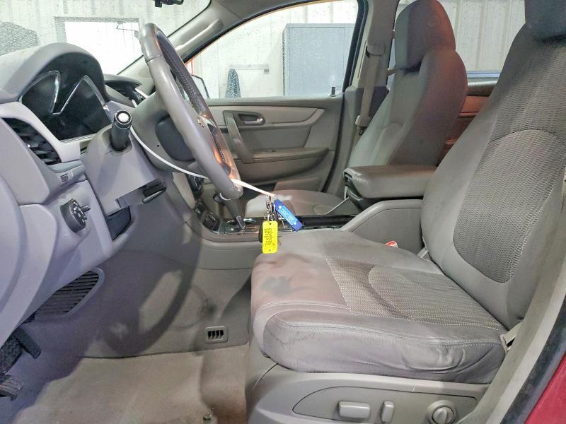 2016 Chevrolet Traverse lt