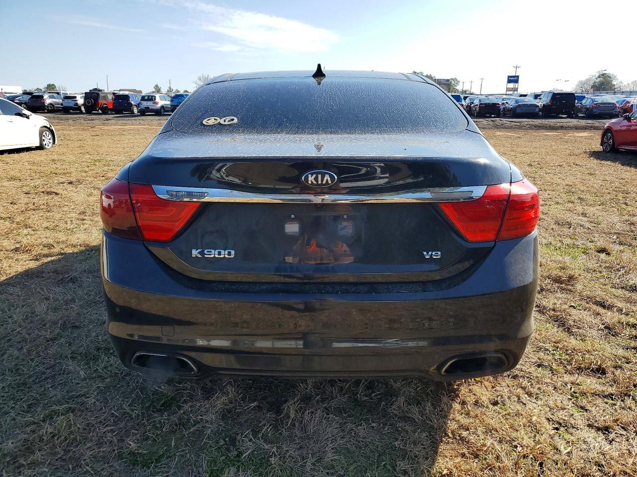 2015 KIA K900