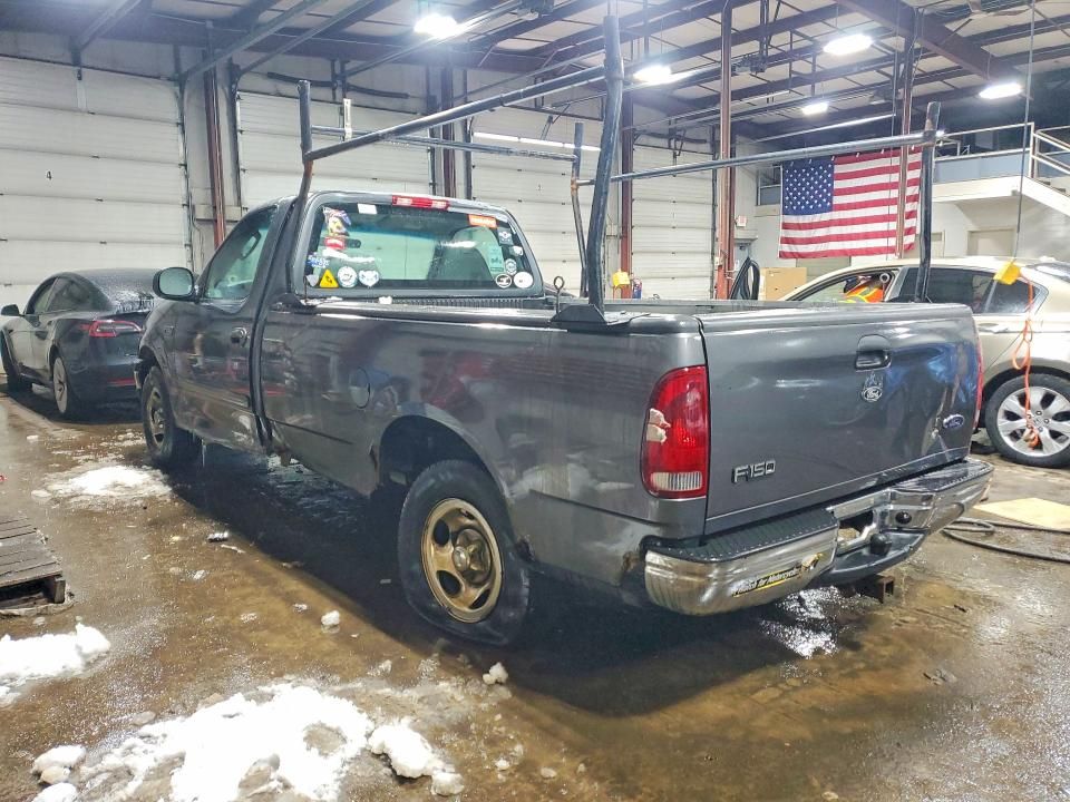 2003 Ford F150