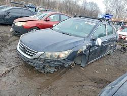 Salvage cars for sale from Copart Baltimore, MD: 2014 Honda Accord Sport