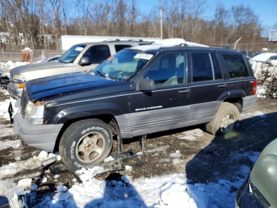 1998 Jeep Grand Cherokee Laredo