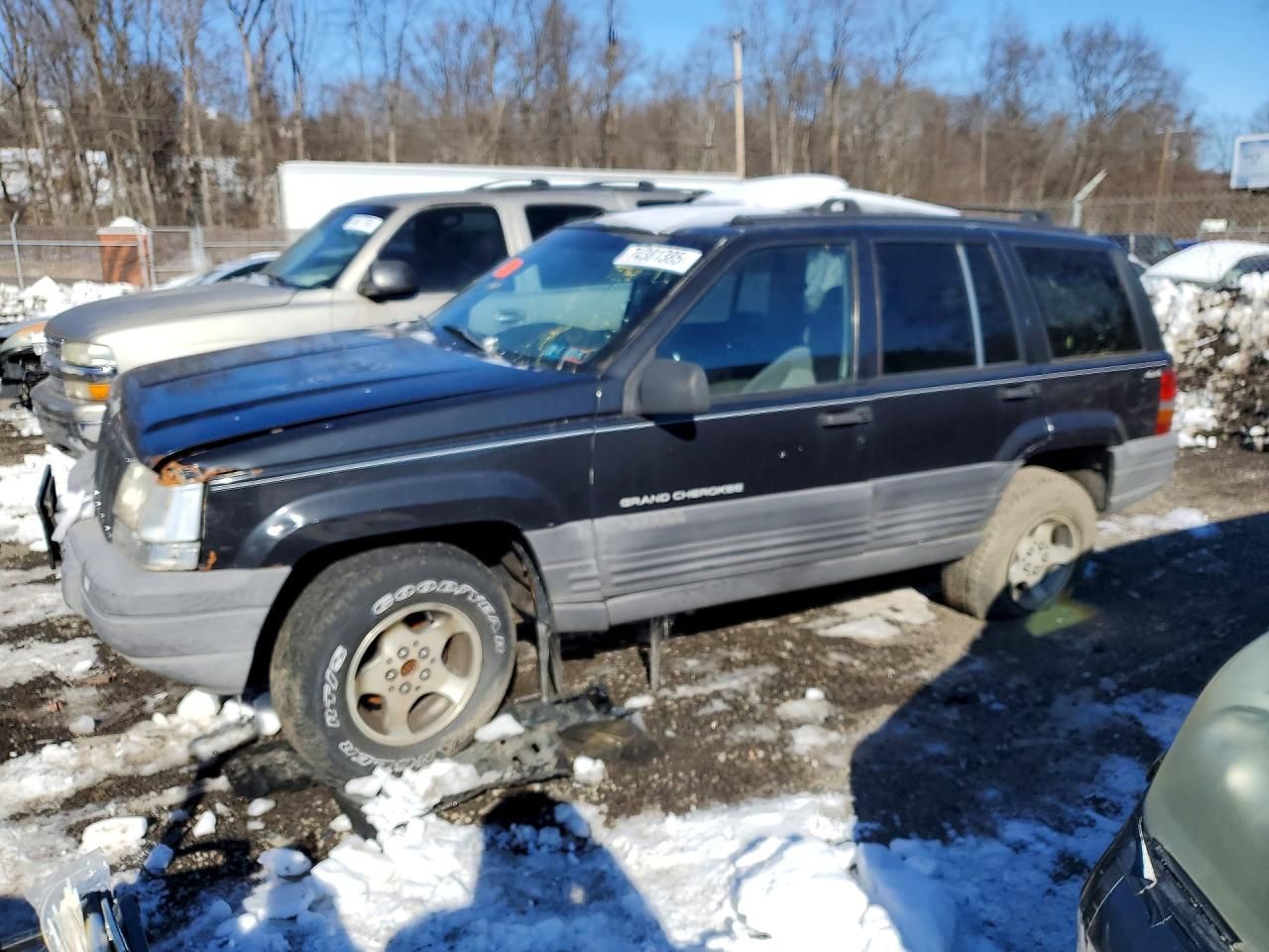 1998 Jeep Grand Cherokee Laredo