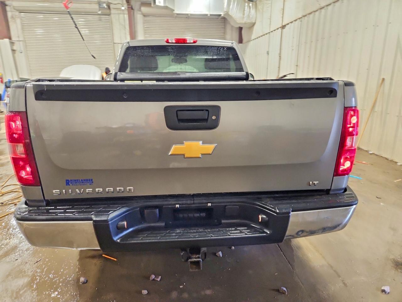 2012 Chevrolet Silverado K1500 LT