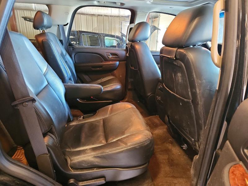 2010 Chevrolet Tahoe K1500 ltz