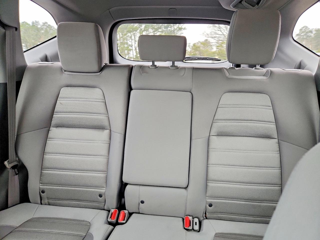2019 Honda Cr-v ex