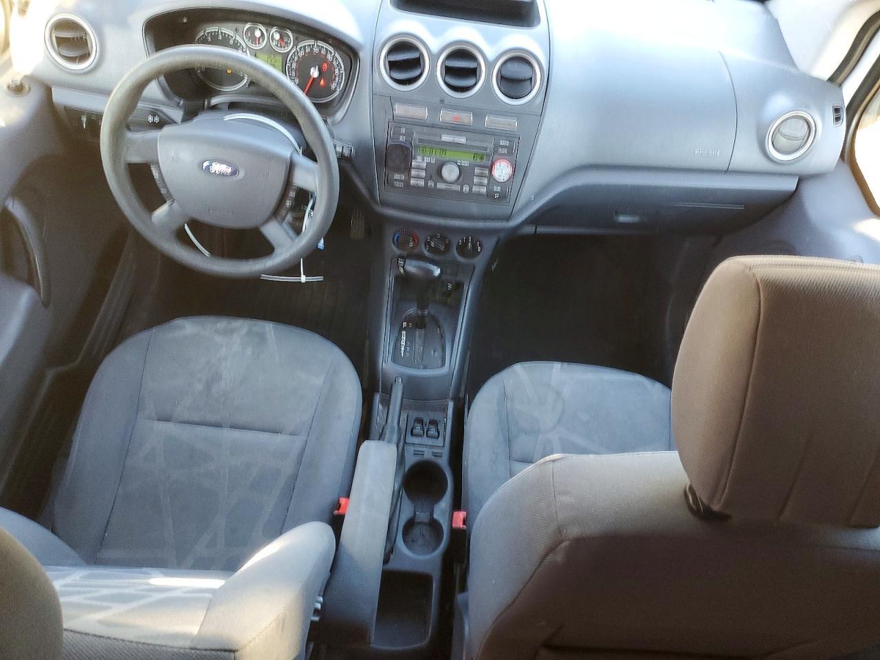 2010 Ford Transit Connect XLT