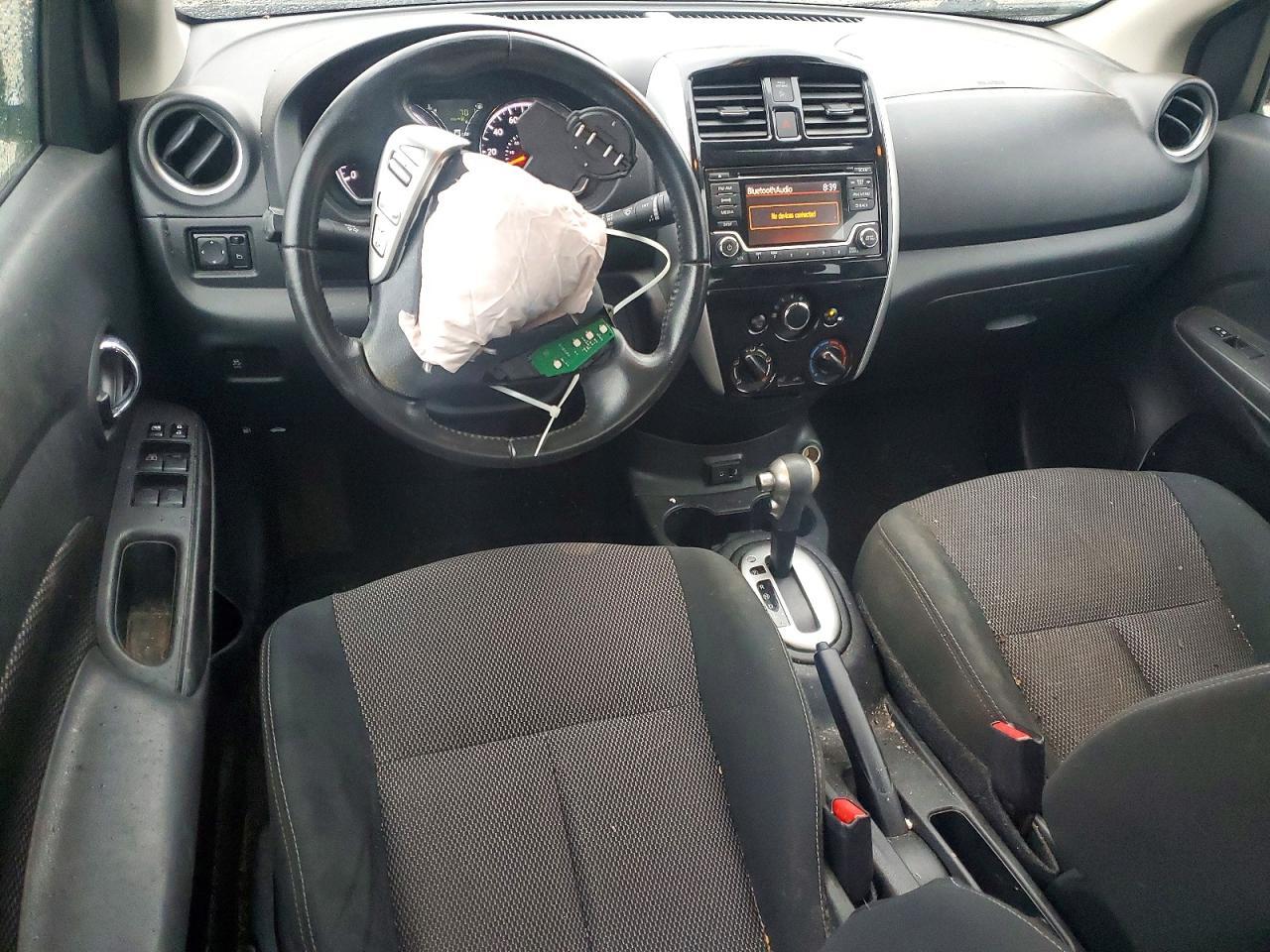 2017 Nissan Versa 1.6 s