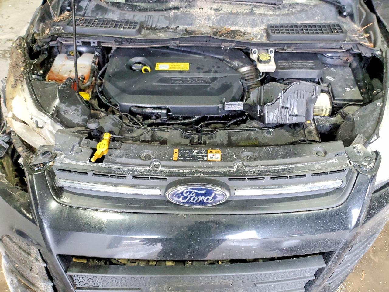 2014 Ford Escape se