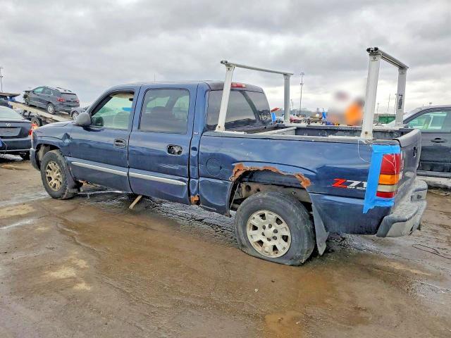 2005 GMC New Sierra K1500
