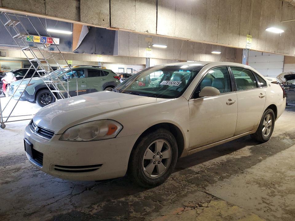 2008 Chevrolet Impala lt
