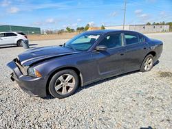 Dodge salvage cars for sale: 2014 Dodge Charger se