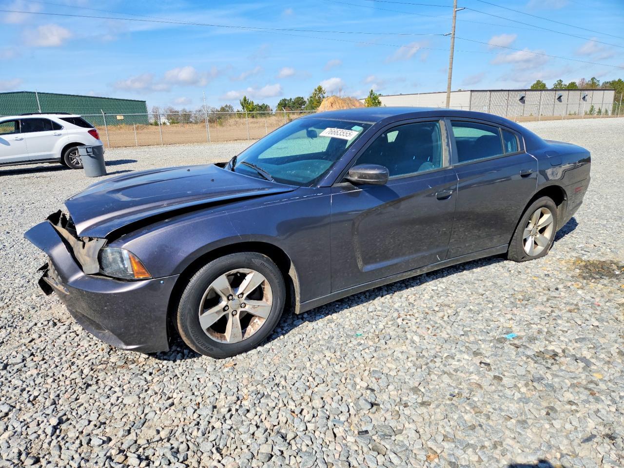 2014 Dodge Charger se