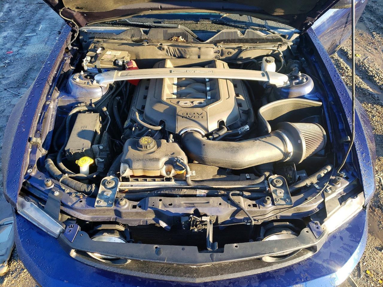 2012 Ford Mustang gt