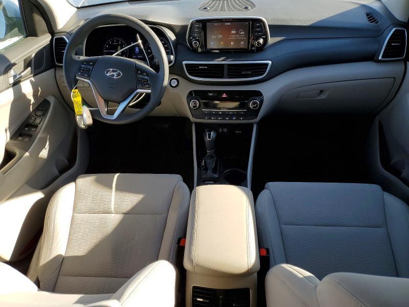 2019 Hyundai Tucson Limited
