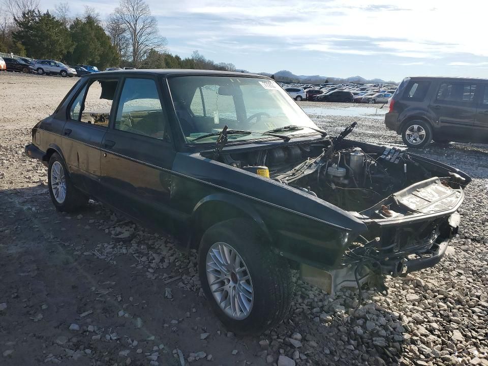 1988 BMW M5