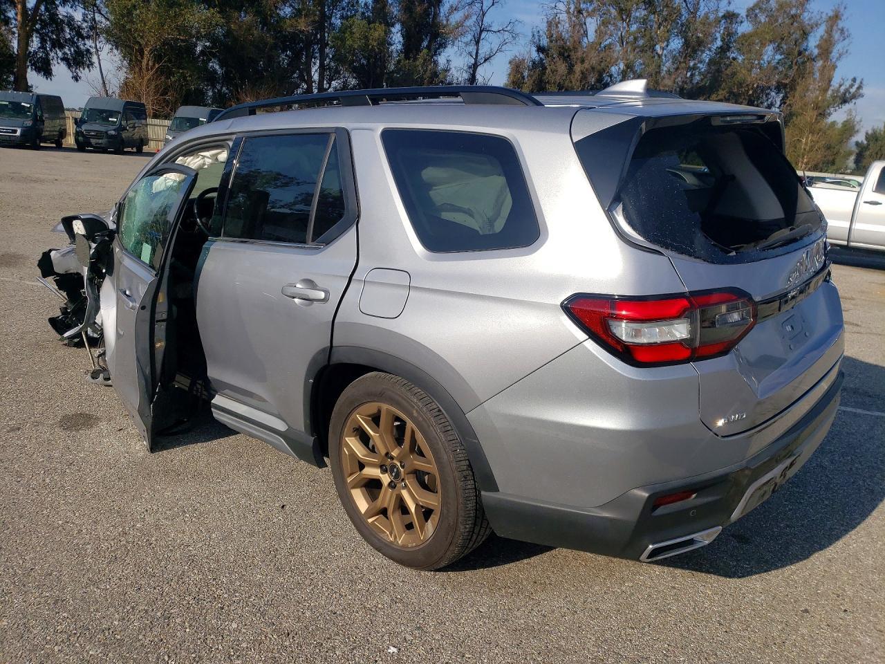 2024 Honda Pilot Elite
