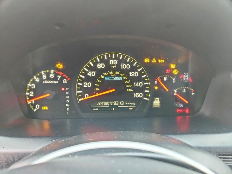 2005 Honda Accord Hybrid