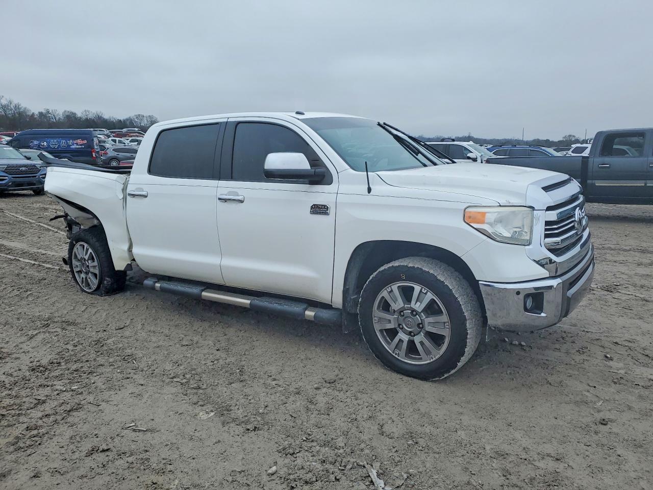 2017 Toyota Tundra 1794 Edition