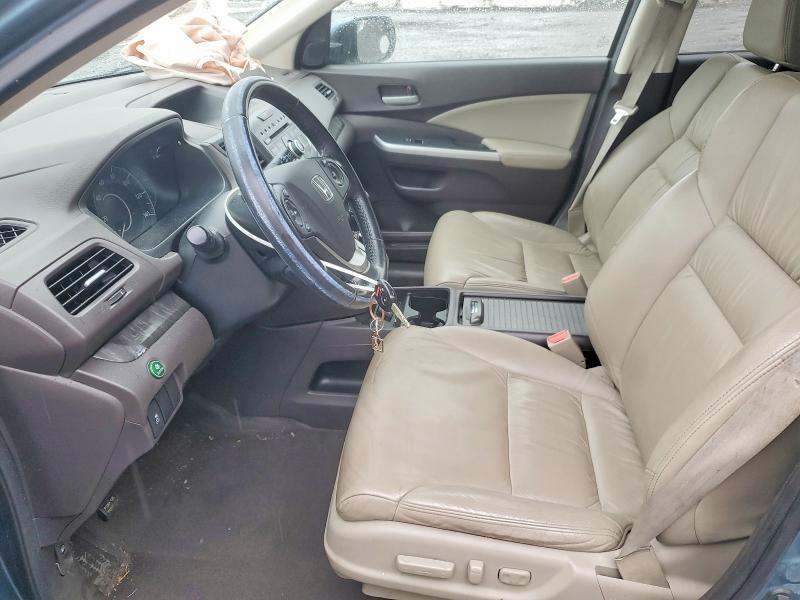 2013 Honda Cr-v exl
