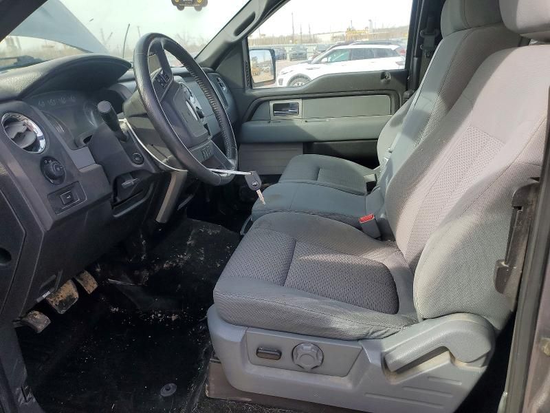 2011 Ford F150 Super cab