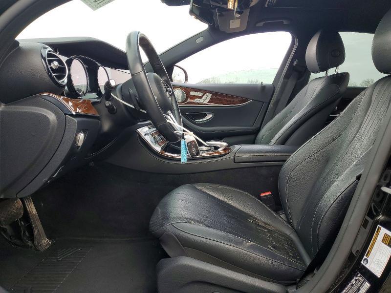 2019 Mercedes-Benz E 300 4matic