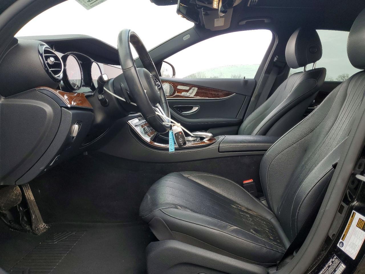 2019 Mercedes-Benz E 300 4matic