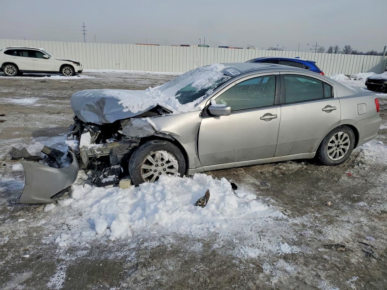 2012 Mitsubishi Galant fe