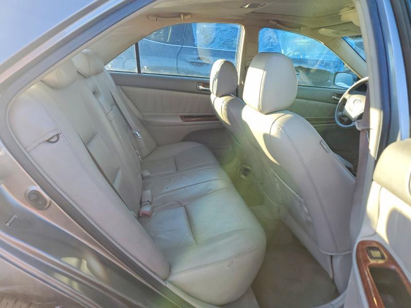 2006 Toyota Camry le