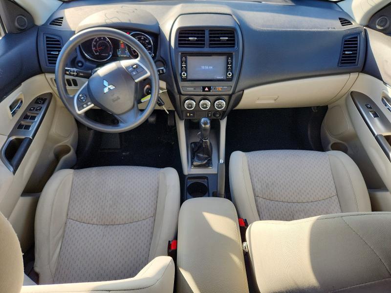 2018 Mitsubishi Outlander Sport es