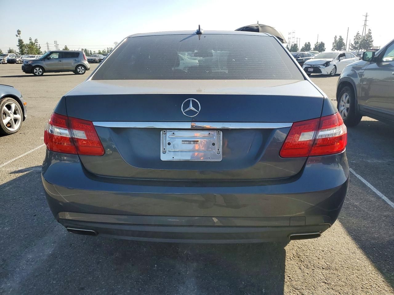 2010 Mercedes-Benz E 350