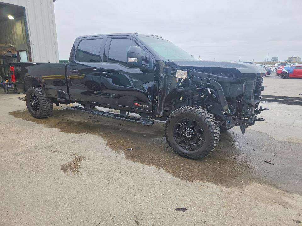 2024 Ford F350 Super Duty