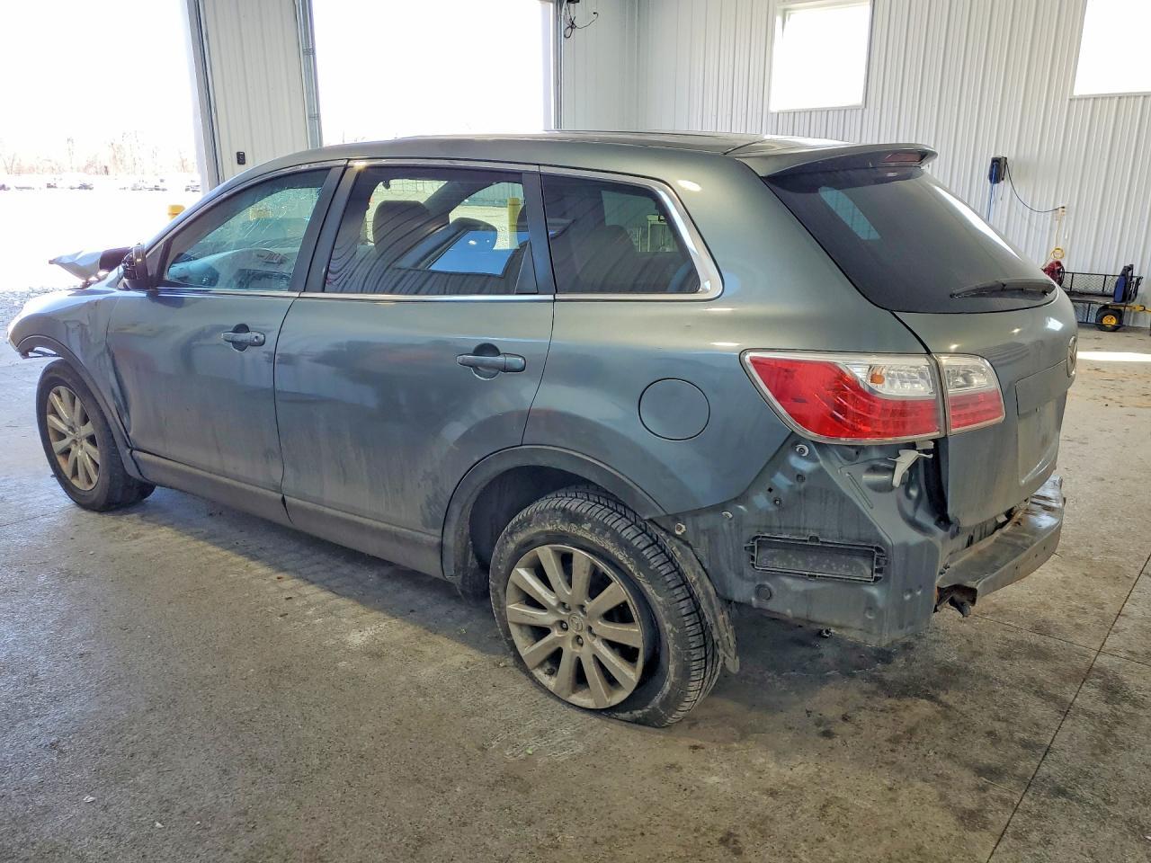 2010 Mazda Cx-9