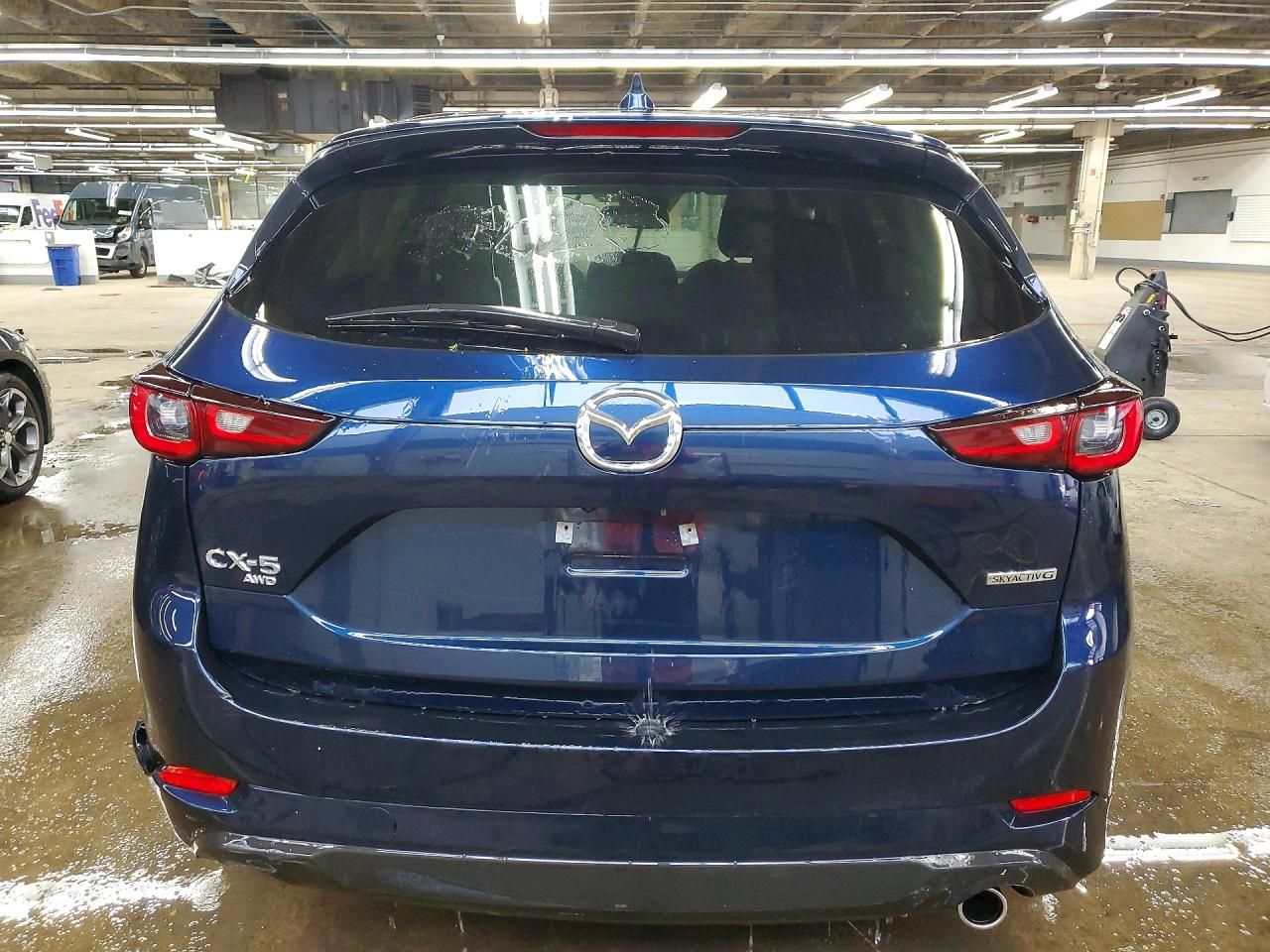 2025 Mazda Cx-5 Preferred