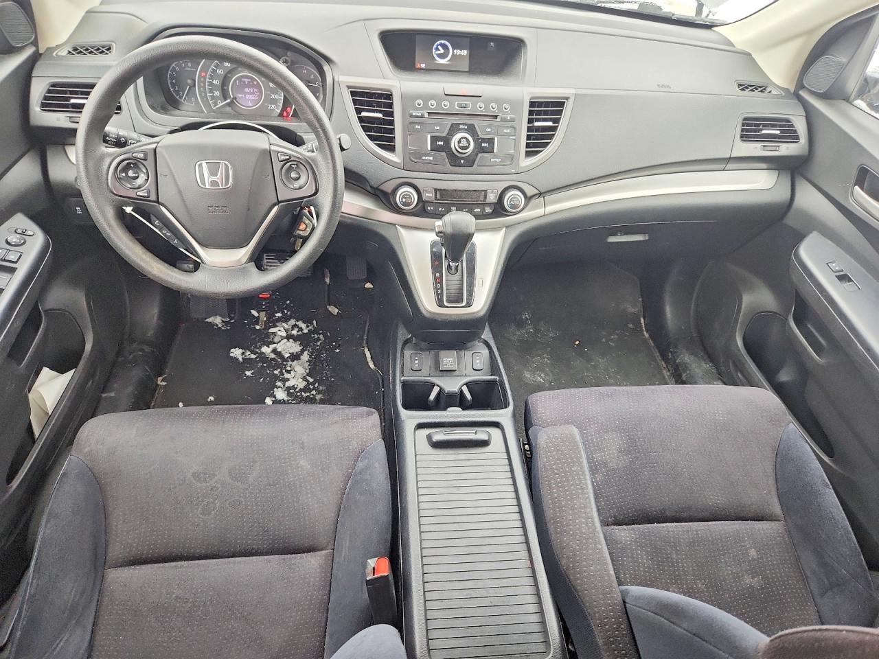 2014 Honda Cr-v ex