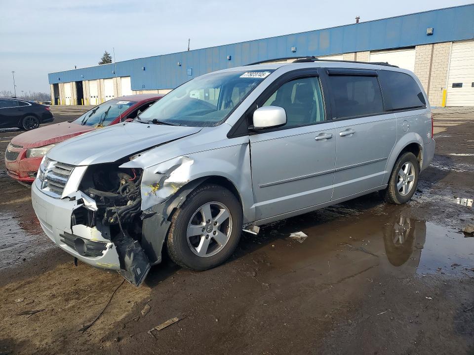 2010 Dodge Grand Caravan sxt