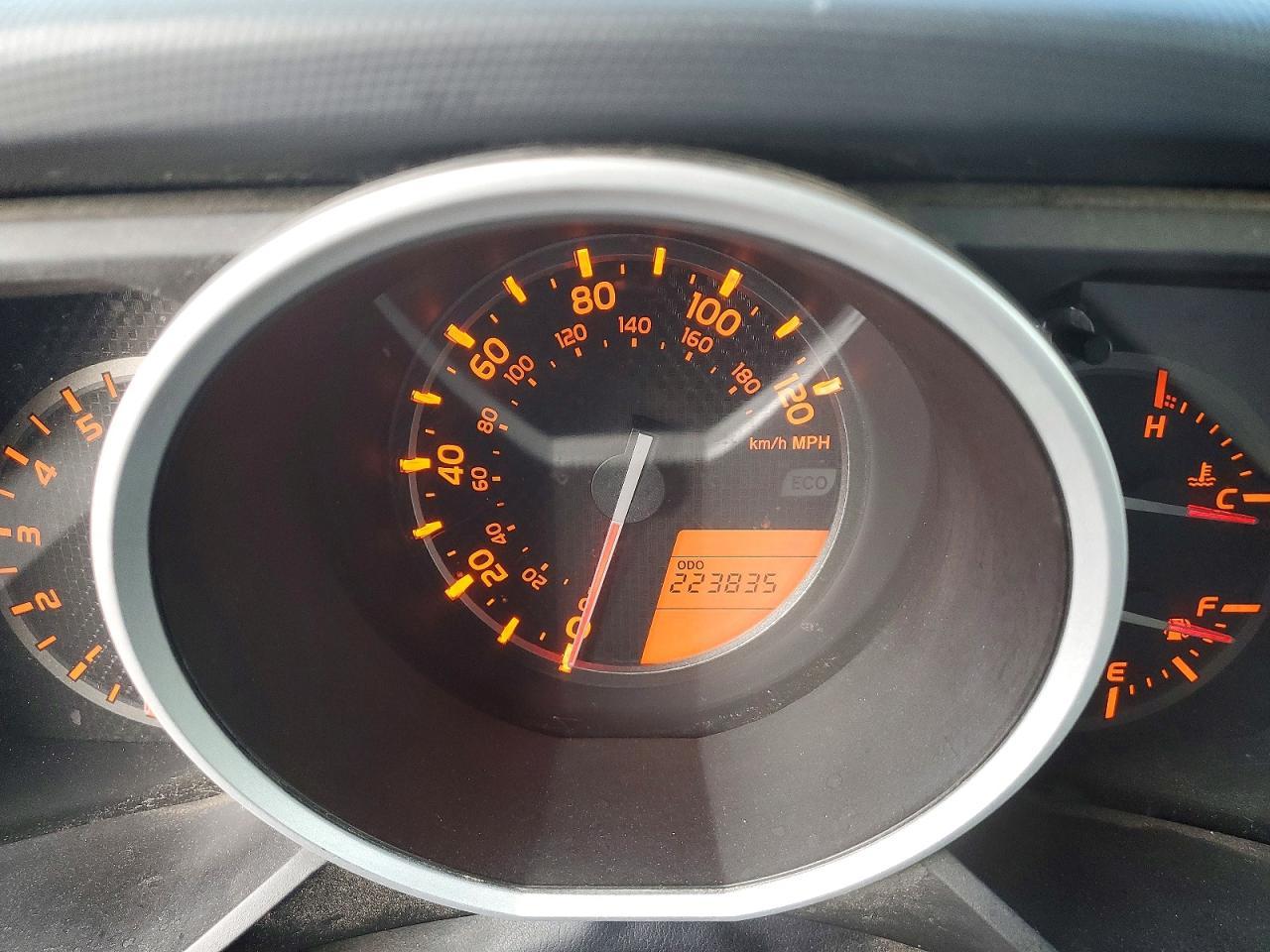 2012 Toyota 4runner SR5