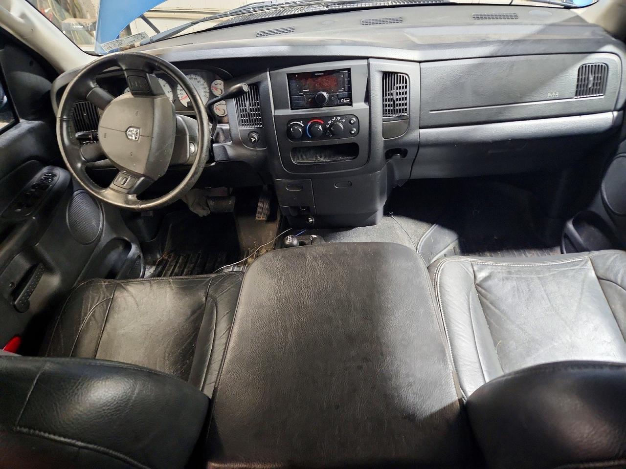 2005 Dodge RAM 1500 ST