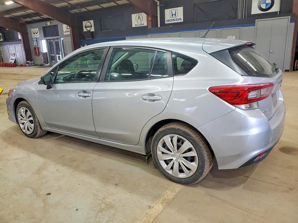 2021 Subaru Impreza