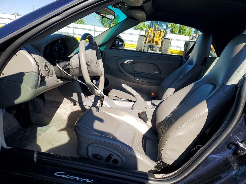 2003 Porsche 911 Carrera 2