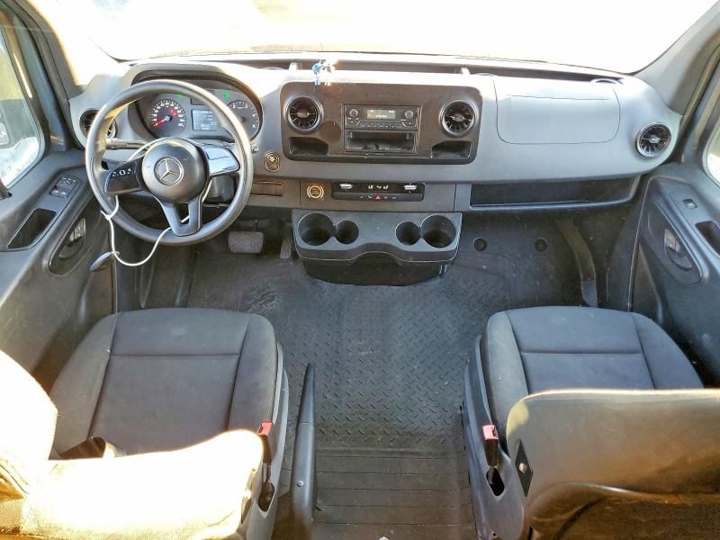 2019 Mercedes-Benz 2019 Mercedes Benz Sprinter 2500 Utility / Service