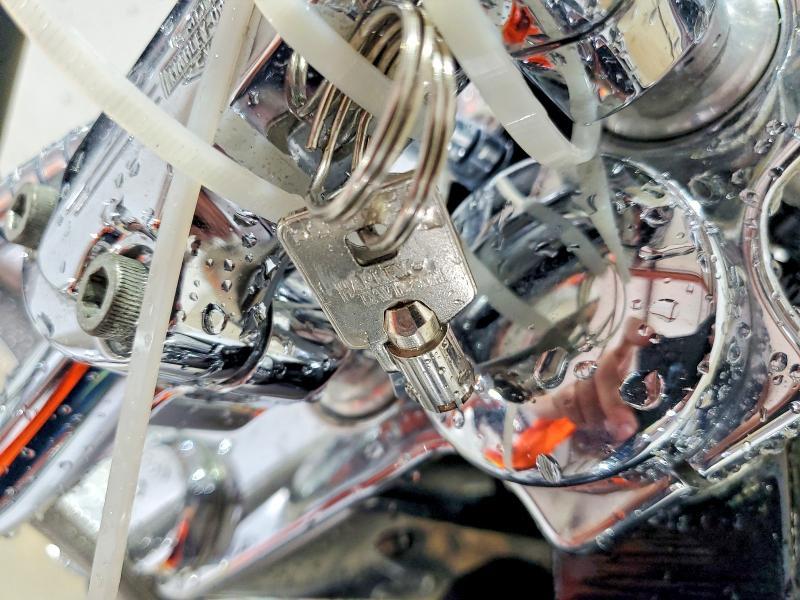 2007 Harley-Davidson Flstc