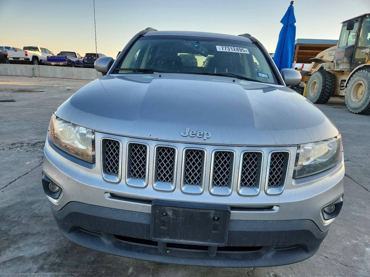 2016 Jeep Compass Latitude
