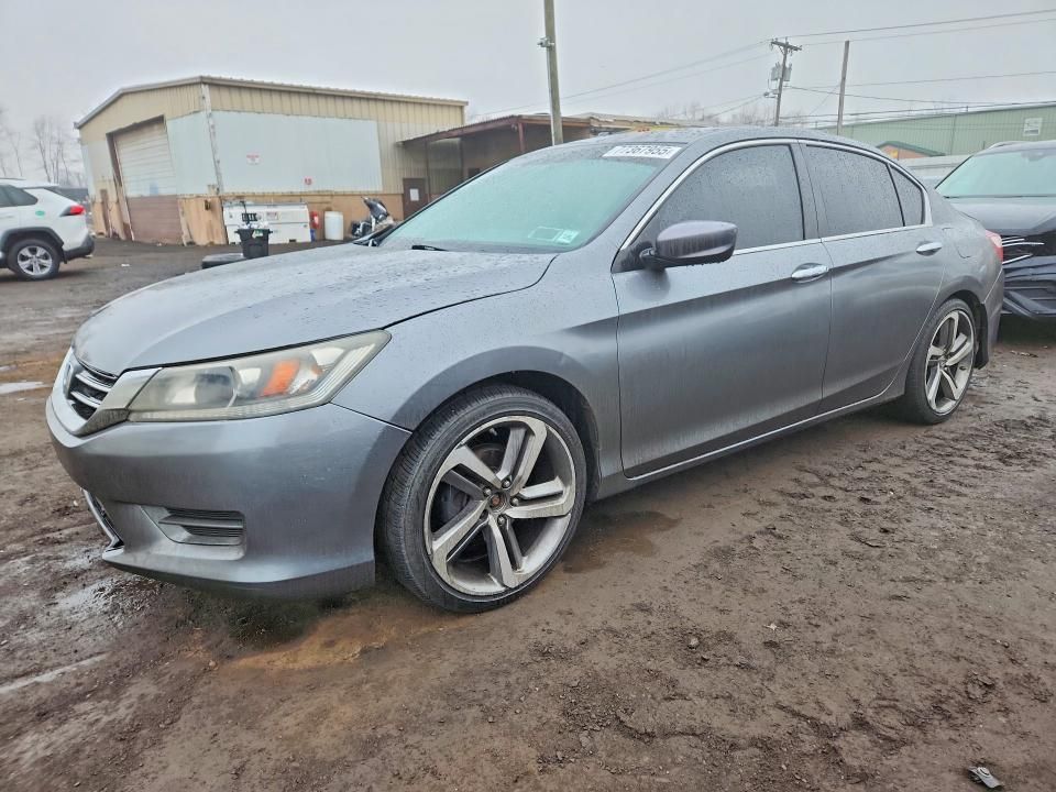 2014 Honda Accord lx