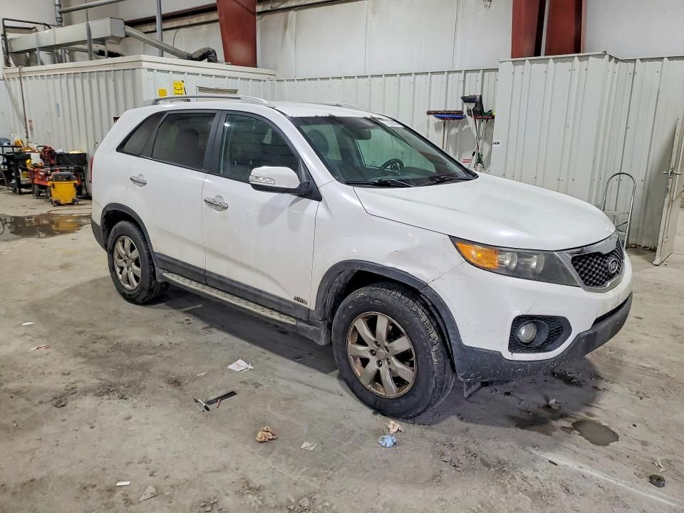 2011 KIA Sorento Base
