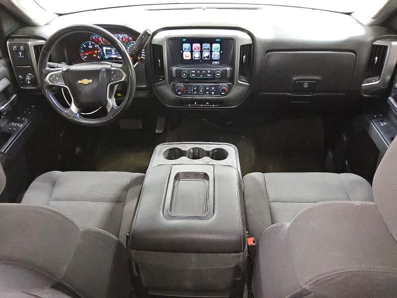 2017 Chevrolet Silverado C1500 LT